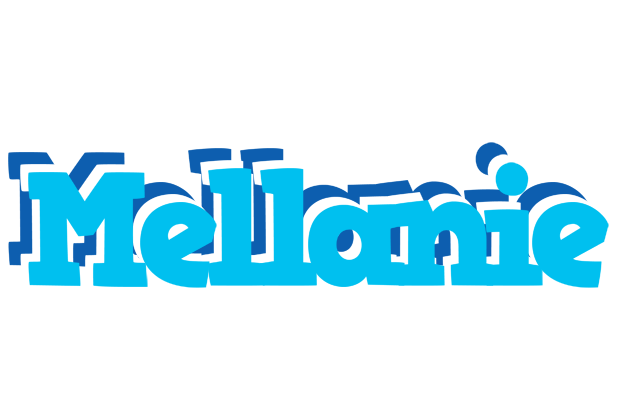 Mellanie jacuzzi logo