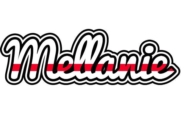 Mellanie kingdom logo
