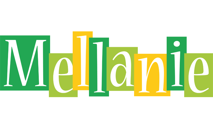 Mellanie lemonade logo