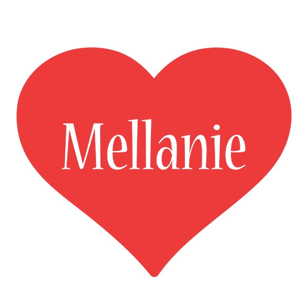 Mellanie love logo