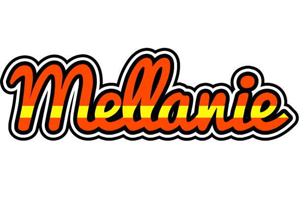 Mellanie madrid logo
