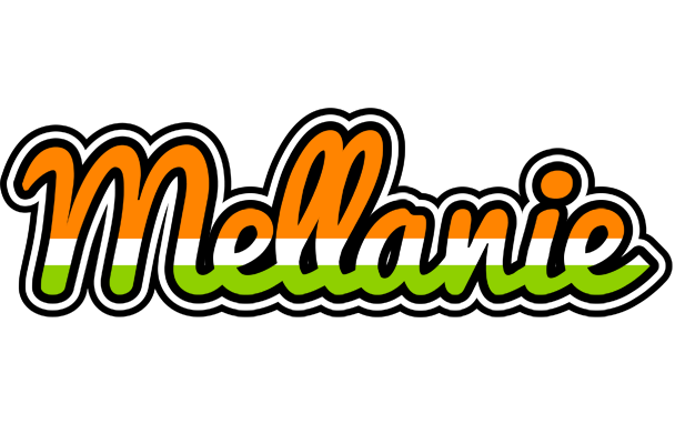 Mellanie mumbai logo