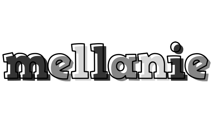 Mellanie night logo
