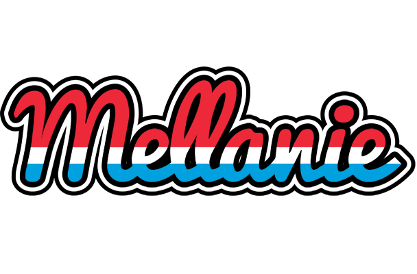 Mellanie norway logo