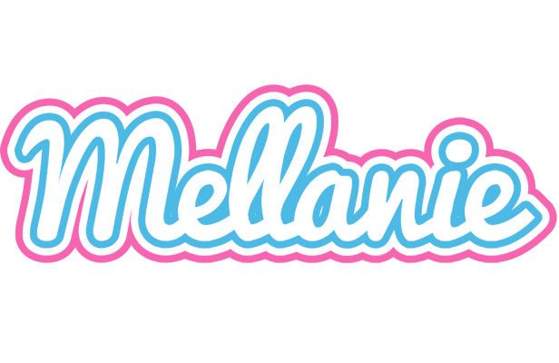 Mellanie outdoors logo