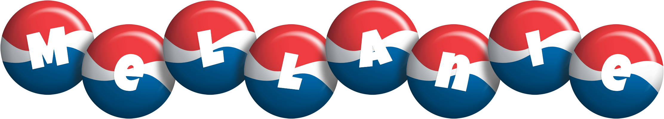 Mellanie paris logo