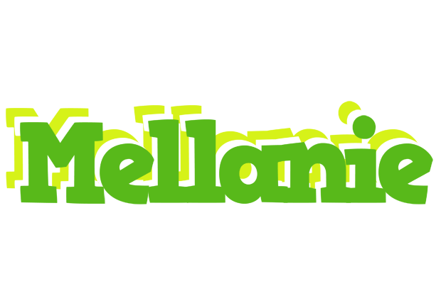 Mellanie picnic logo