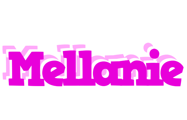 Mellanie rumba logo