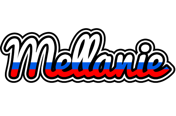 Mellanie russia logo