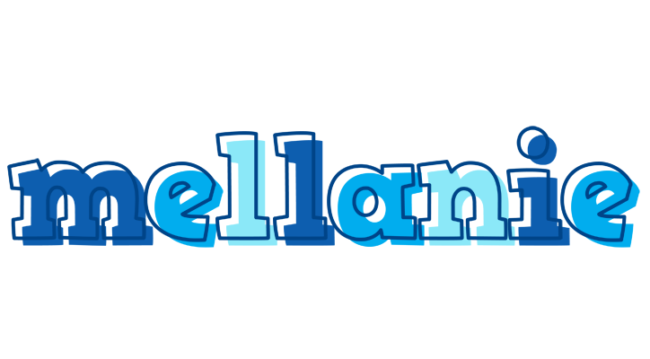 Mellanie sailor logo