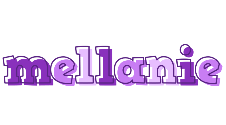 Mellanie sensual logo