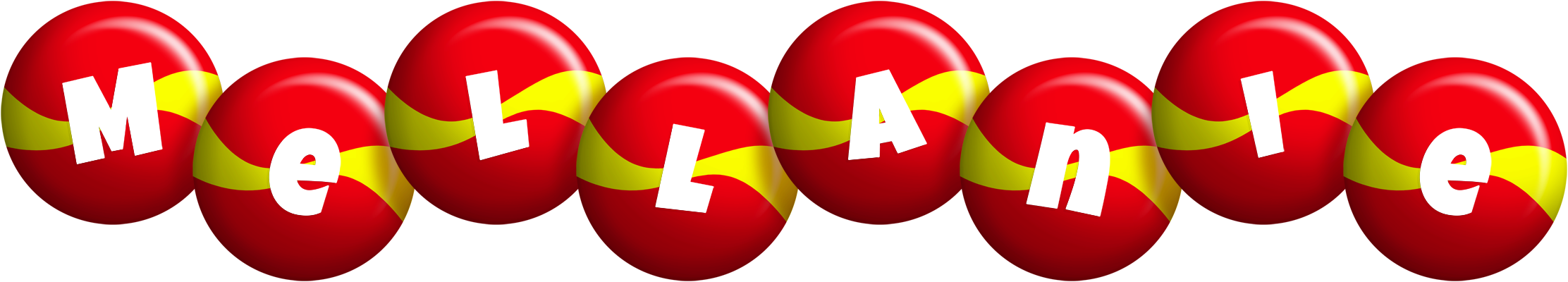 Mellanie spain logo