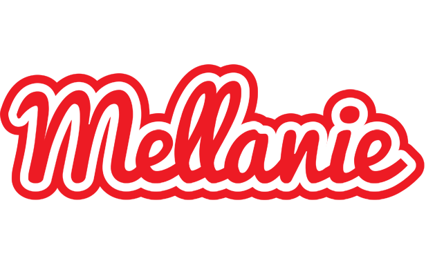 Mellanie sunshine logo
