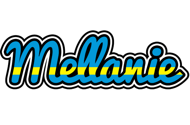 Mellanie sweden logo