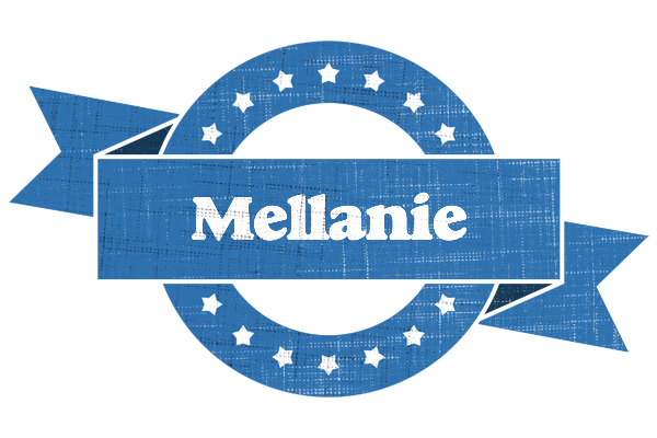 Mellanie trust logo
