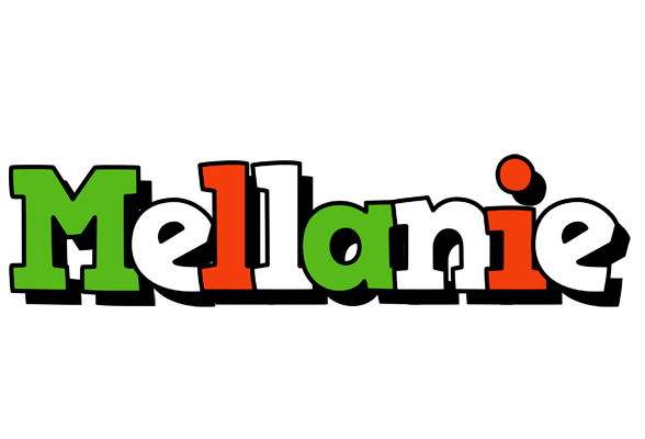 Mellanie venezia logo