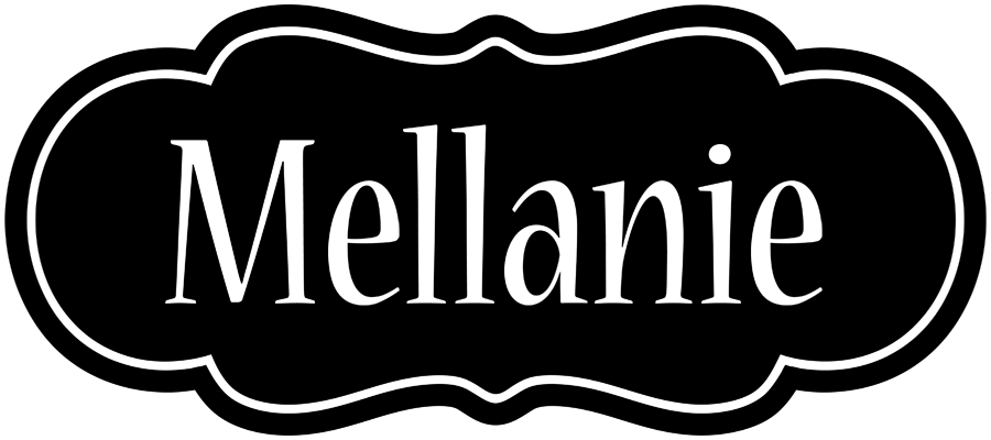 Mellanie welcome logo