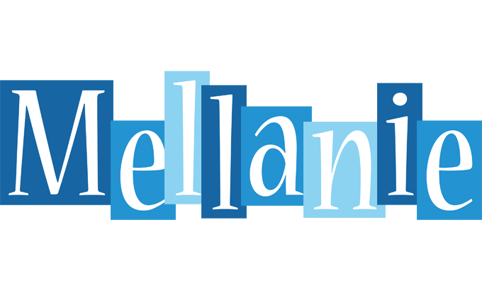 Mellanie winter logo