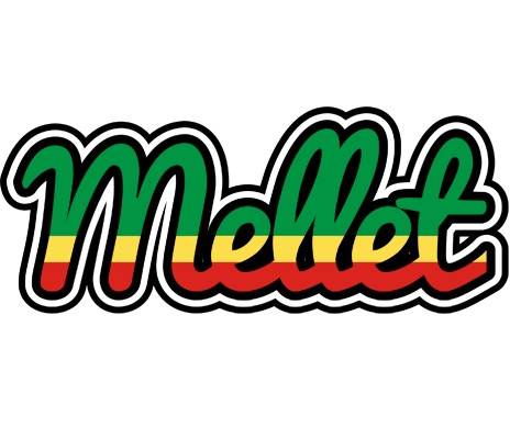 Mellet african logo