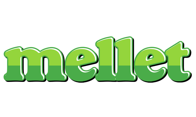 Mellet apple logo