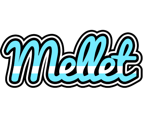 Mellet argentine logo