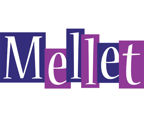 Mellet autumn logo