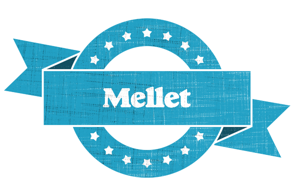 Mellet balance logo