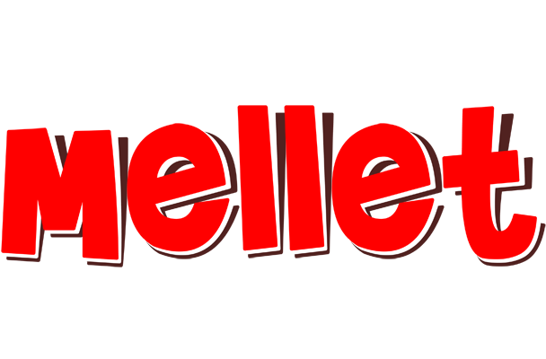 Mellet basket logo