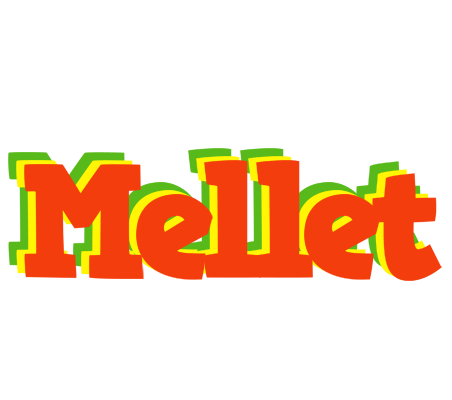 Mellet bbq logo