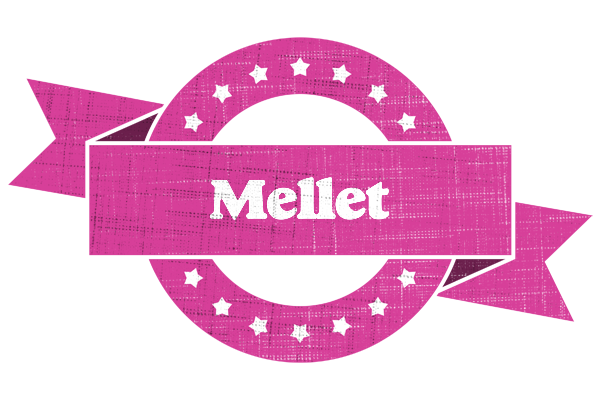 Mellet beauty logo