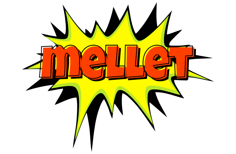 Mellet bigfoot logo