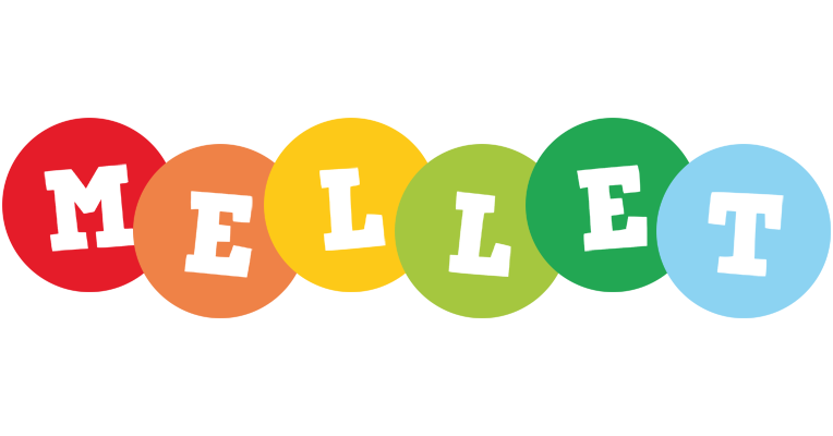 Mellet boogie logo