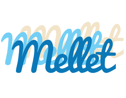 Mellet breeze logo