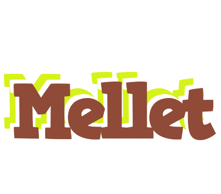 Mellet caffeebar logo