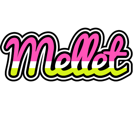 Mellet candies logo
