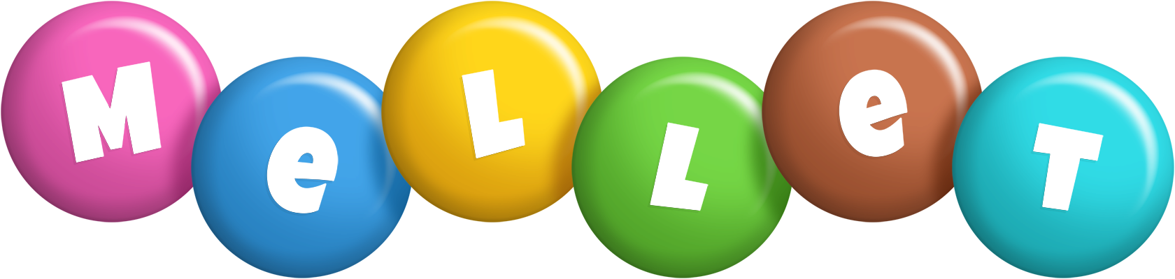 Mellet candy logo