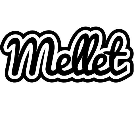 Mellet chess logo