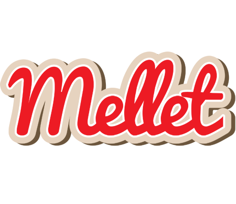 Mellet chocolate logo