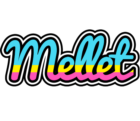 Mellet circus logo
