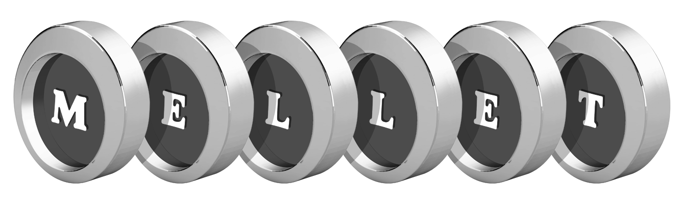 Mellet coins logo