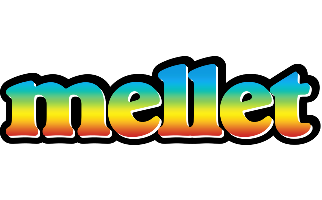 Mellet color logo