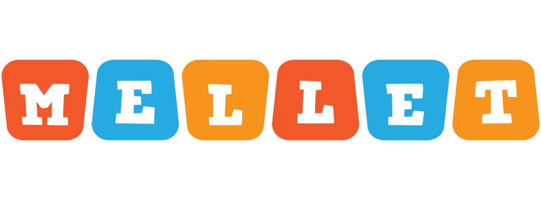 Mellet comics logo