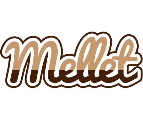 Mellet exclusive logo