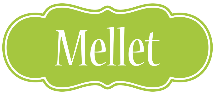Mellet family logo