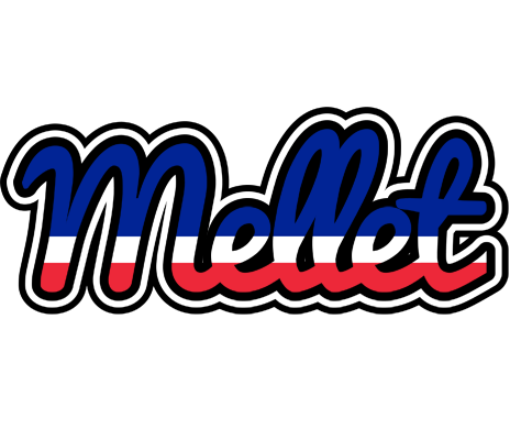 Mellet france logo