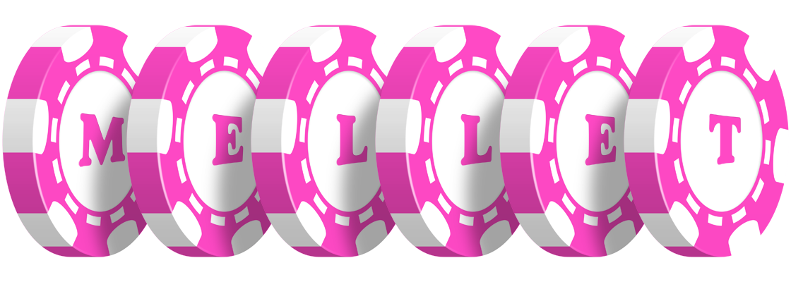 Mellet gambler logo