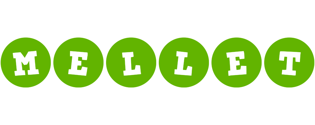 Mellet games logo