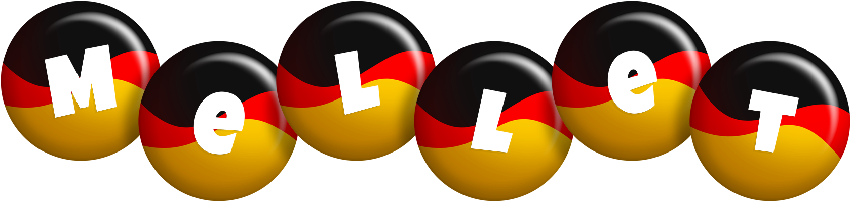 Mellet german logo