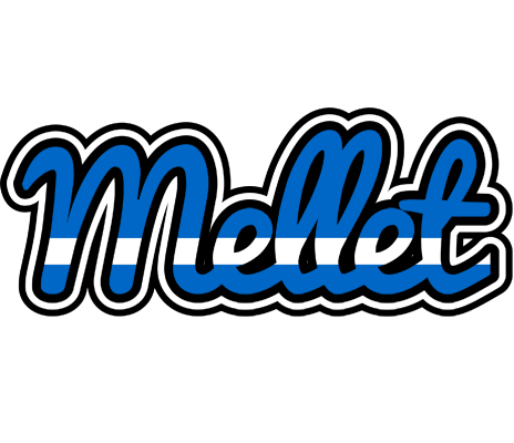 Mellet greece logo