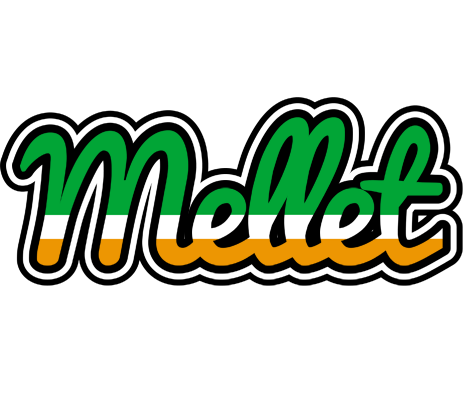 Mellet ireland logo